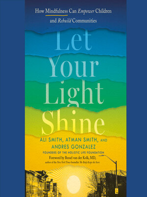 Let Your Light Shine - Audiobook